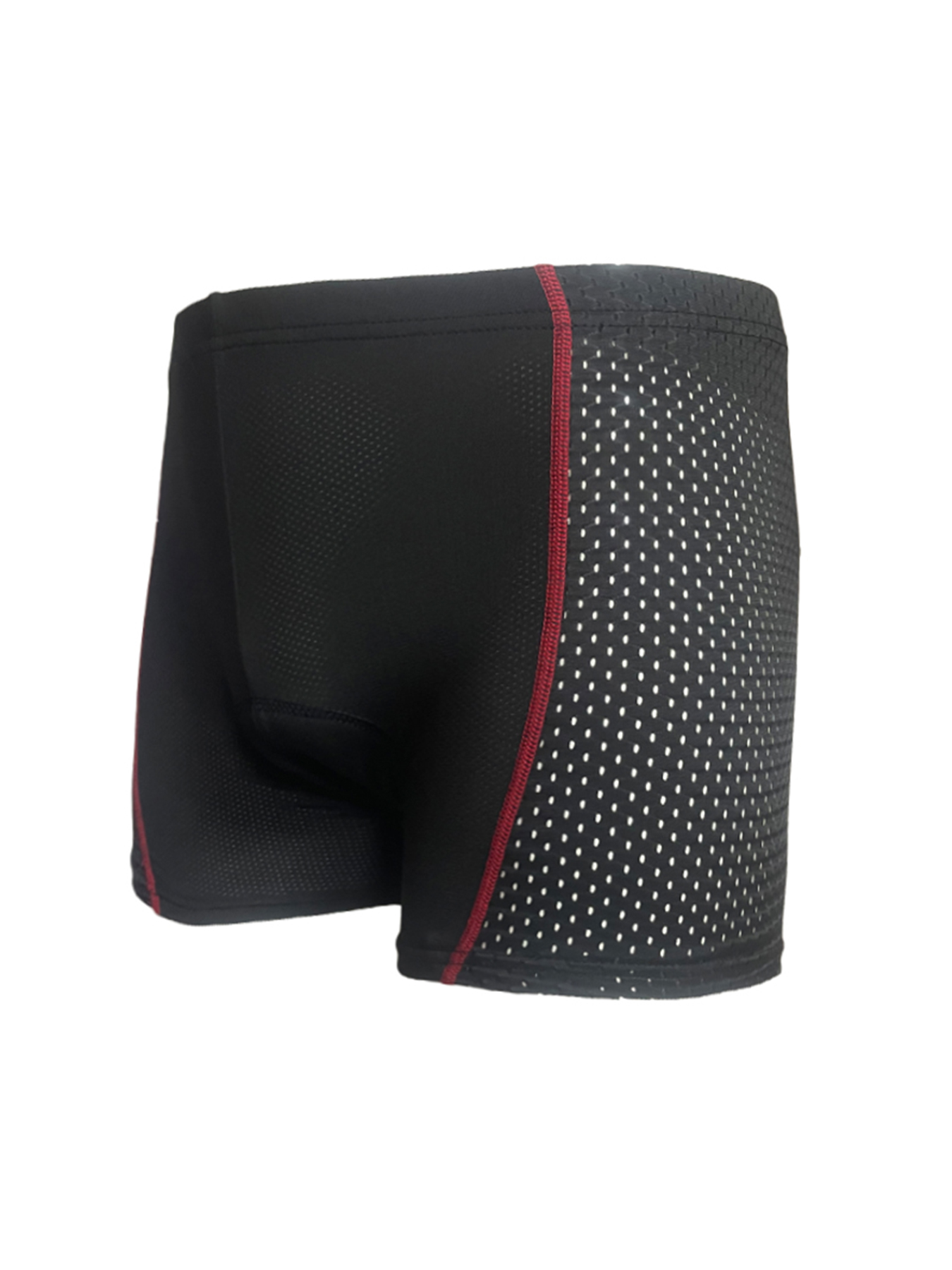 2Pcs Breathable Cycling Shorts - Padded Cycling Shorts 5D Gel ulasan dan harga