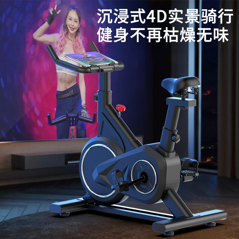 Intelligent Spinning Bike Home - Exercise Bike Magnetic Resistance ulasan dan harga