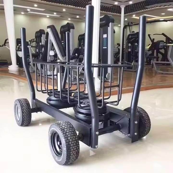 Gym Equipment Fitness Pull Pus - Fitness Equipment ulasan dan harga