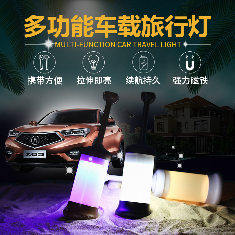 Car outdoor camping LED lighti - Camping ulasan dan harga