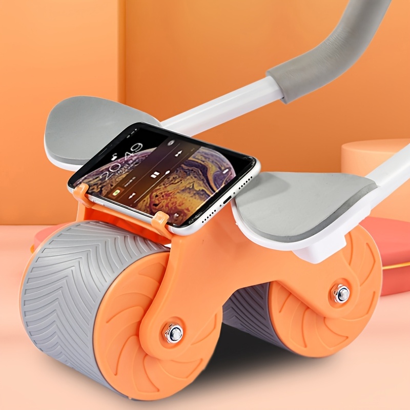 1pc Abs Roller, New Autoreboun - Ab Roller Wheel With Elbow Support ulasan dan harga