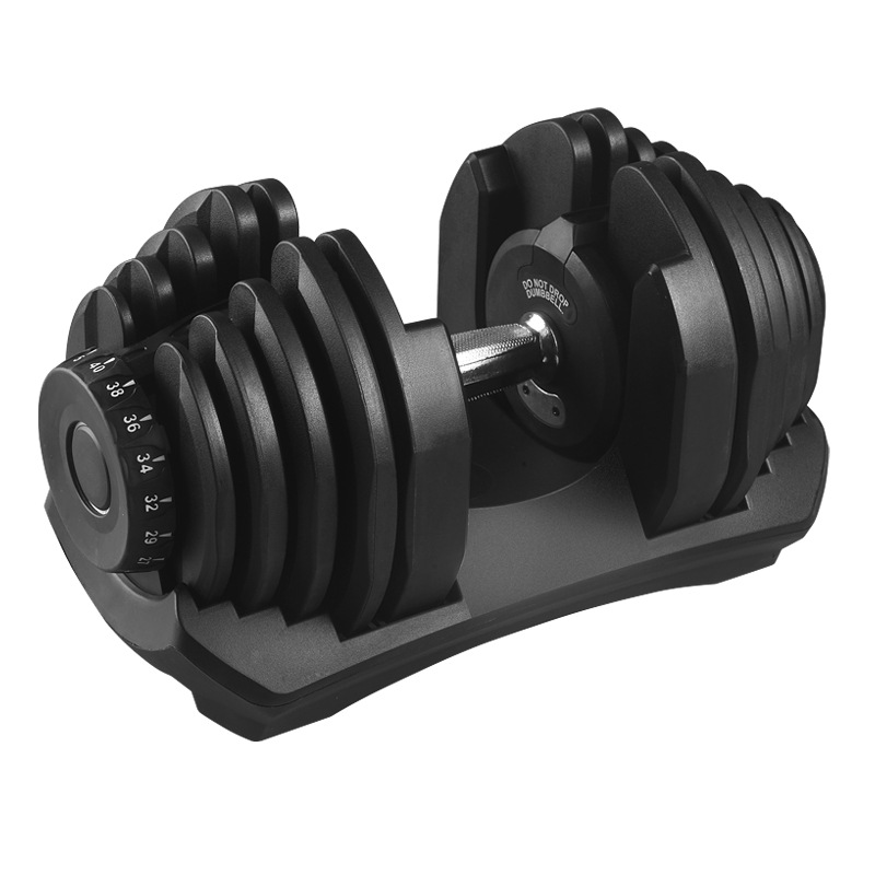 Free Weight Gym Dumbbell Set Q - Adjustable Dumbbell Pair 40Kg ulasan dan harga